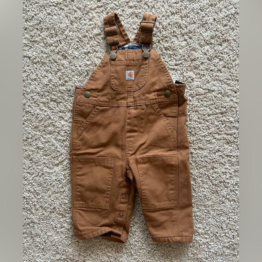 Carhartt Overalls 6M